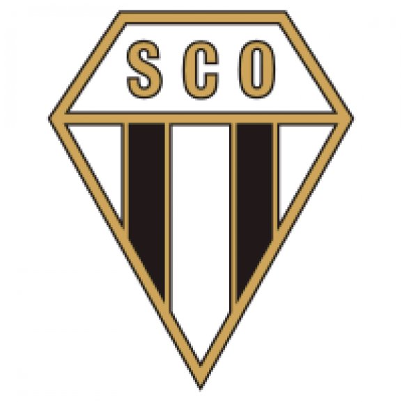 Logo of SCO Angers