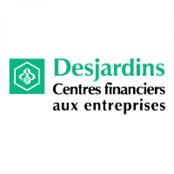 Logo of Desjardins