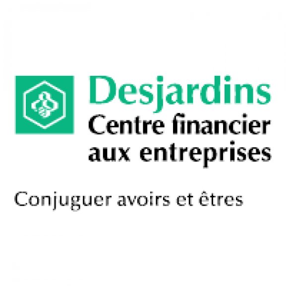 Logo of Desjardins