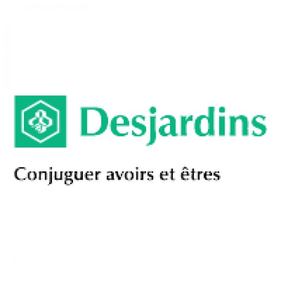 Logo of Desjardins