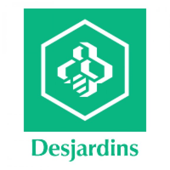 Logo of Desjardins