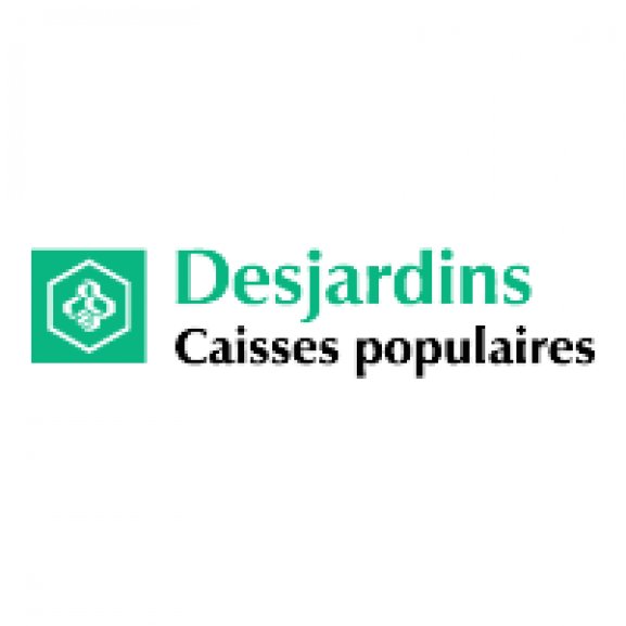 Logo of Desjardins