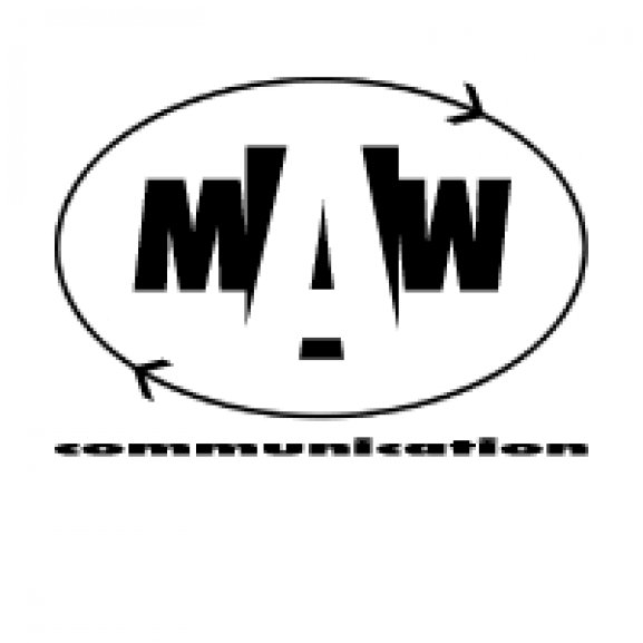 Logo of MAW communication
