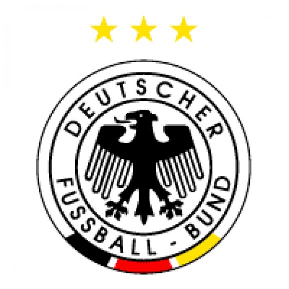 Logo of DEUTSCHER FUSSBAL BOUND