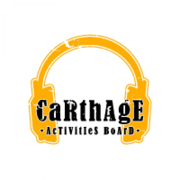 Logo of Carthage Activities Board 002