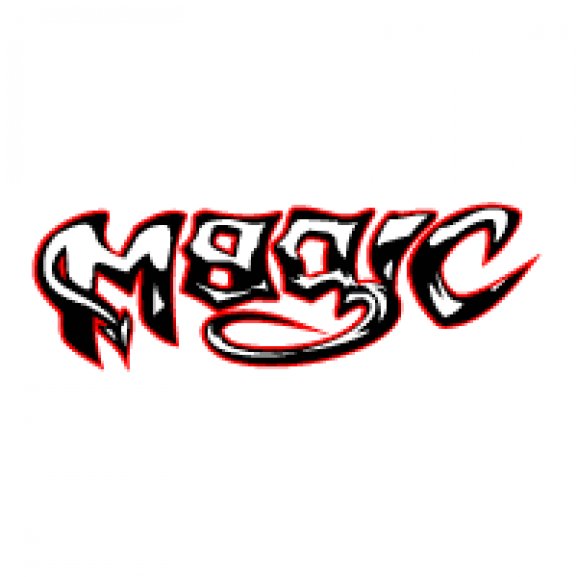 Logo of magic tattoo