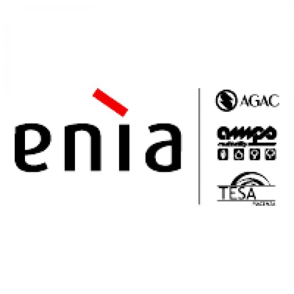 Logo of enia