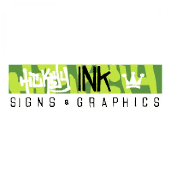 Logo of Hickey INK signs &amp; Graphics