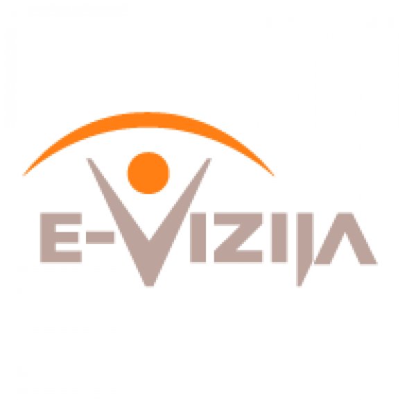 Logo of e-Vizija