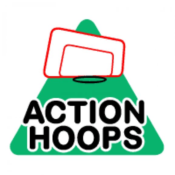 Logo of Action Hoops