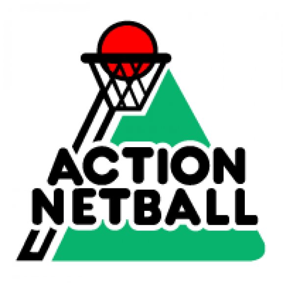 Logo of Action Netball