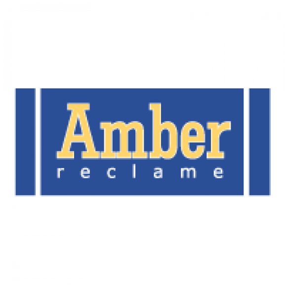 Logo of amberreclame