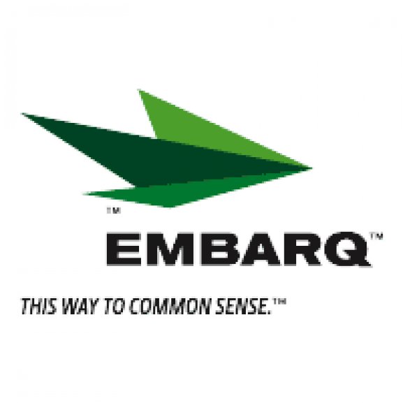 Logo of Embarq