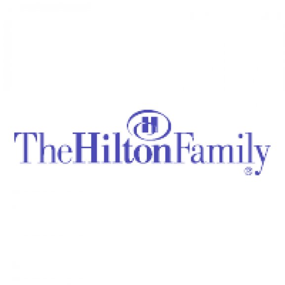 Logo of The Hilton Family