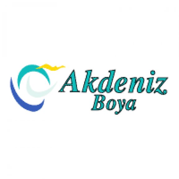 Logo of akdeniz boya
