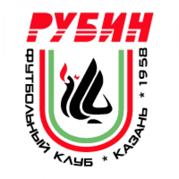 Logo of FK Rubin Kazan