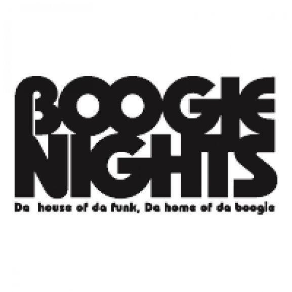 Logo of Boogie Nights