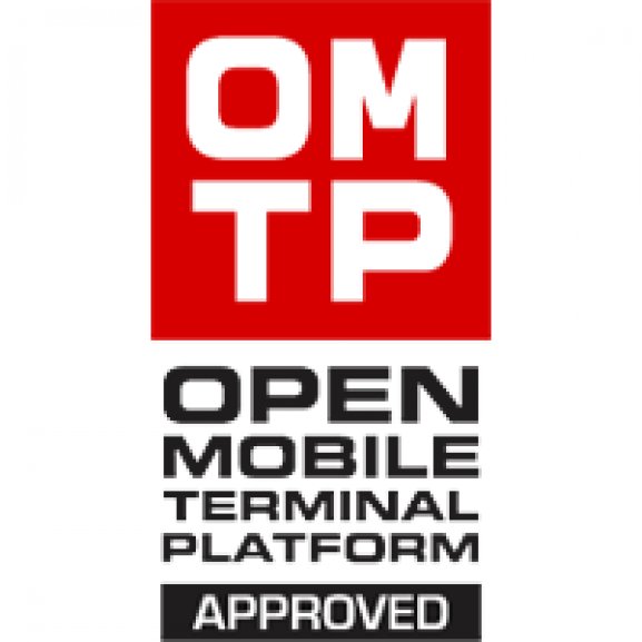 Logo of OMTP Approved