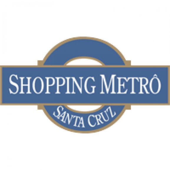 Logo of Shopping Metro Santa Cruz