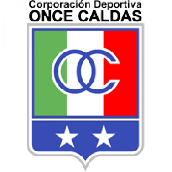 Logo of CD Once Caldas