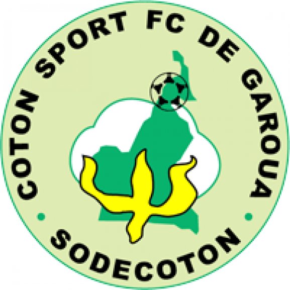 Logo of Cotonsport FC de Garoua