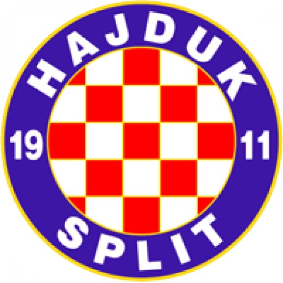 Logo of Hajduk Split