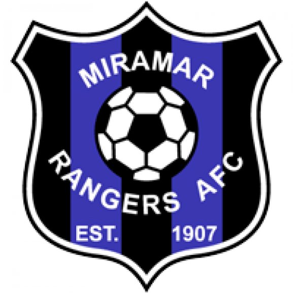 Logo of Miramar Rangers AFC