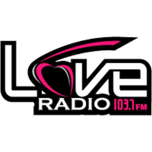 Logo of love radio (shanghai)