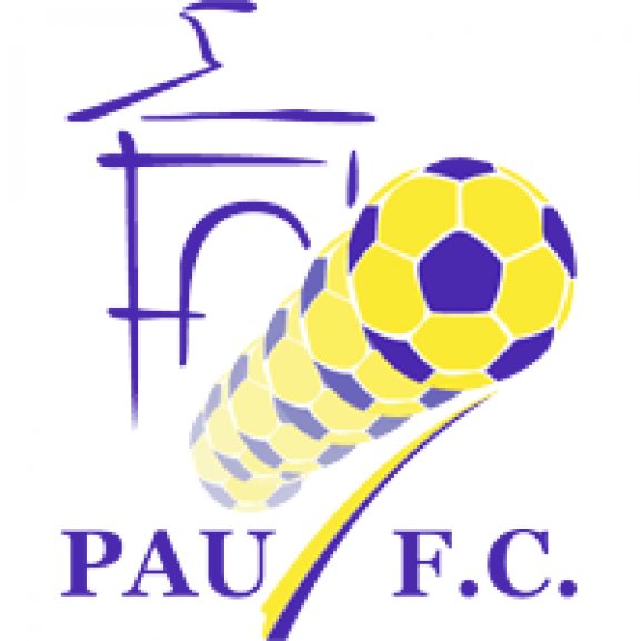 Logo of Pau Football Club