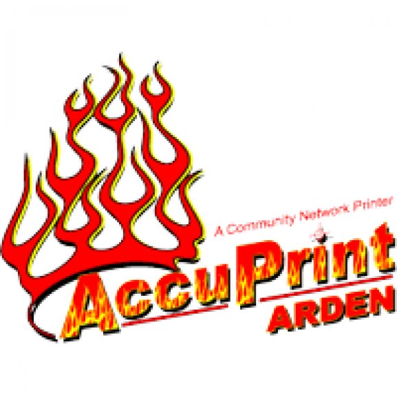 Logo of Accuprint - Arden