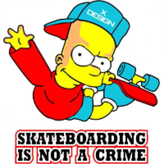 Logo of BART SIMPSONS XTREME