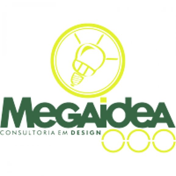 Logo of Megaidea Consultoria em Design