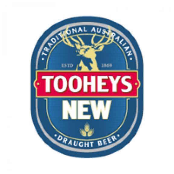 Logo of Tooheys New Rondel