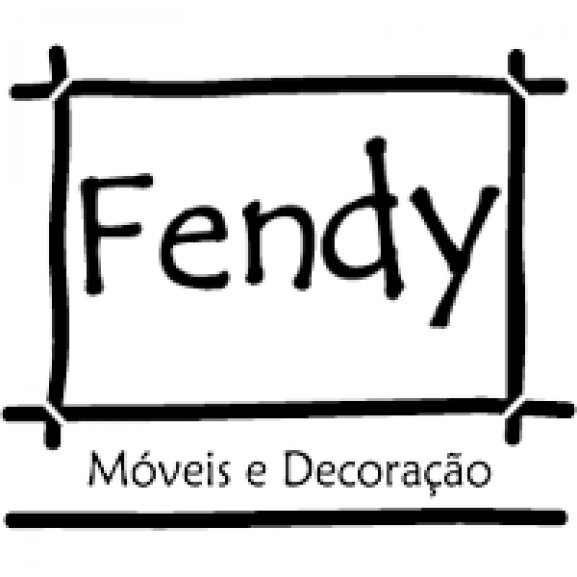 Logo of fendy moveis