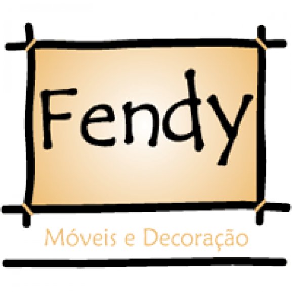 Logo of fendy moveis