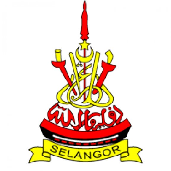 Logo of Jata Selangor