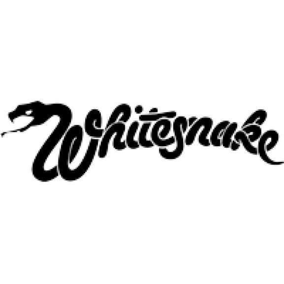 Logo of Whitesnake