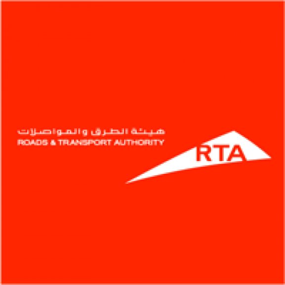 Logo of Dubai Roads &amp; Transport Authority, Emirates