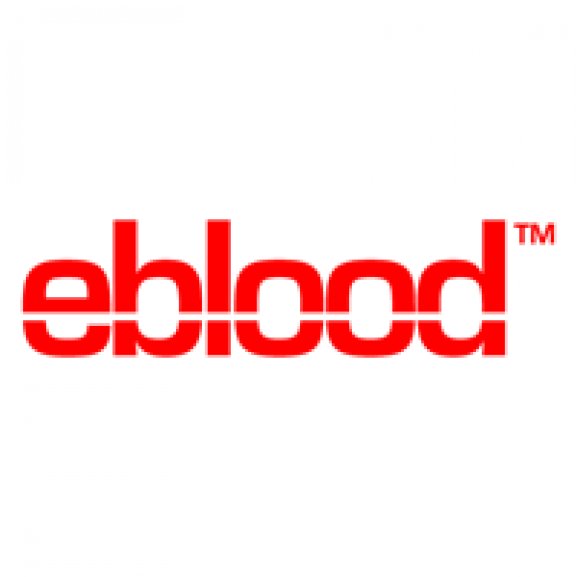 Logo of e-blood