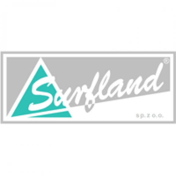 Logo of surfland