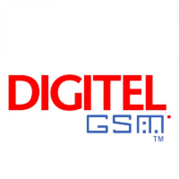 Logo of DIGITEL GSM