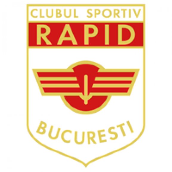 Logo of CS Rapid Bucuresti