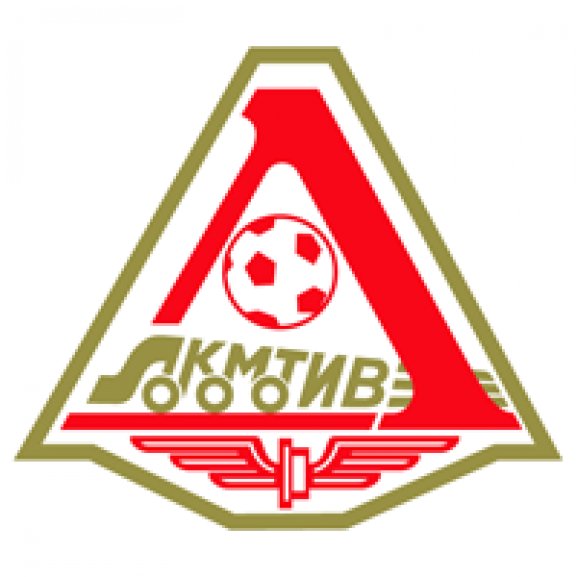 Logo of FC Lokomotiv Moskva