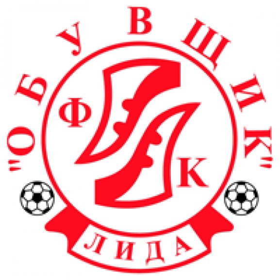 Logo of FK Obuvshchik Lida