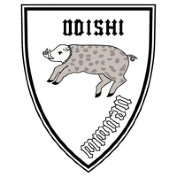 Logo of FC Odishi  Zugdidi