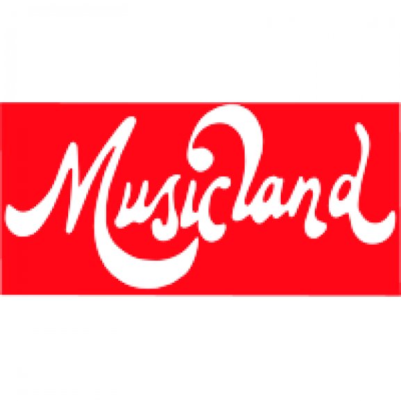 Logo of music land