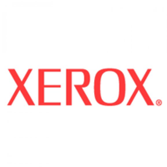 Logo of Xerox