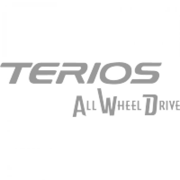 Logo of Toyota TERIOS