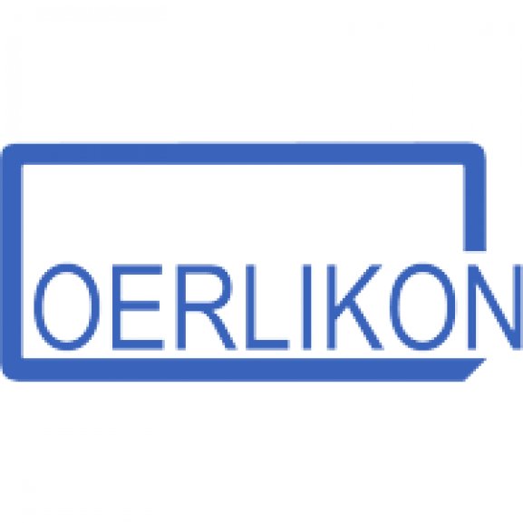 Logo of oerlikon