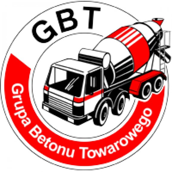 Logo of GBT - Grupa Betonu Towarowego